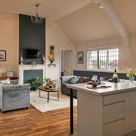 Finest Retreats - Sunnycroft Penthouse Διαμέρισμα Llandrindod Wells Εξωτερικό φωτογραφία