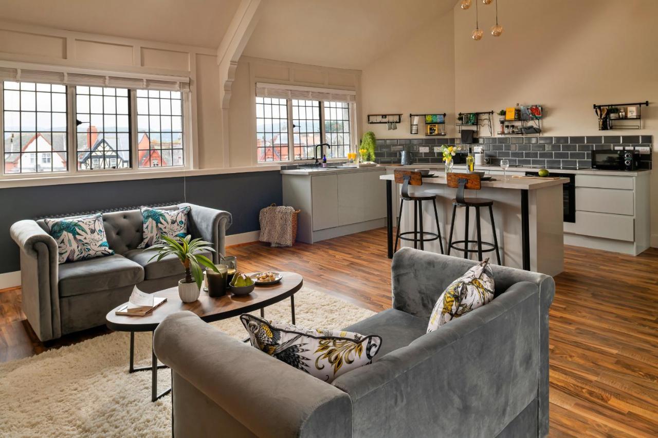 Finest Retreats - Sunnycroft Penthouse Διαμέρισμα Llandrindod Wells Εξωτερικό φωτογραφία