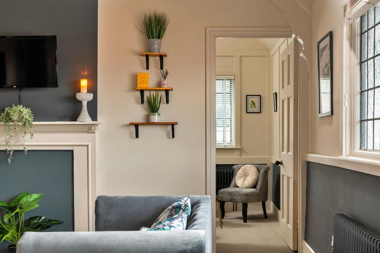 Finest Retreats - Sunnycroft Penthouse Διαμέρισμα Llandrindod Wells Εξωτερικό φωτογραφία