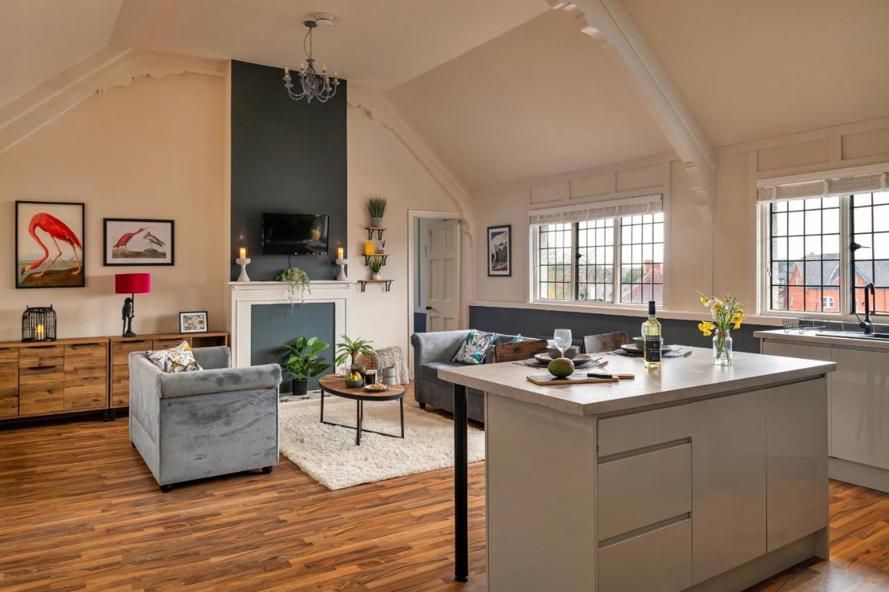 Finest Retreats - Sunnycroft Penthouse Διαμέρισμα Llandrindod Wells Εξωτερικό φωτογραφία