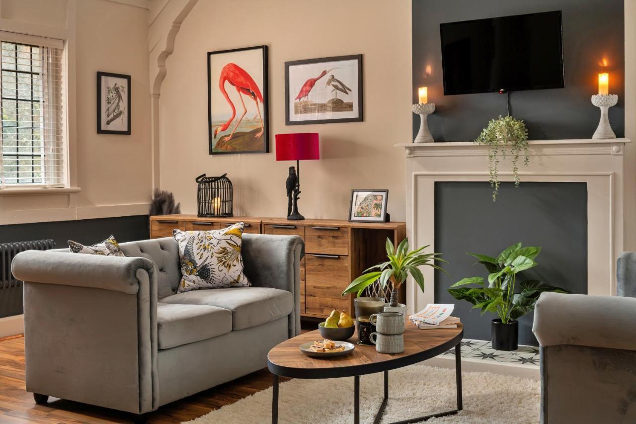 Finest Retreats - Sunnycroft Penthouse Διαμέρισμα Llandrindod Wells Εξωτερικό φωτογραφία