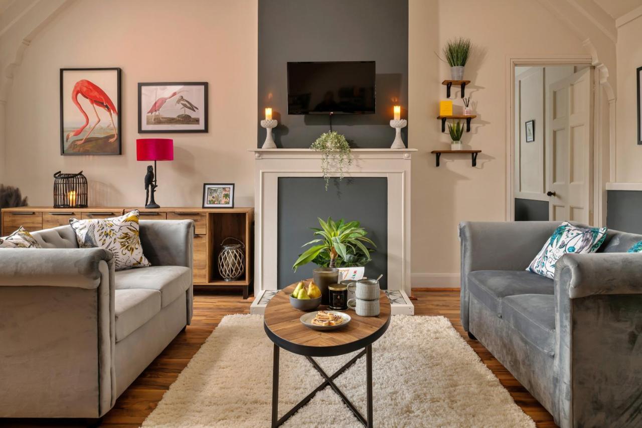 Finest Retreats - Sunnycroft Penthouse Διαμέρισμα Llandrindod Wells Εξωτερικό φωτογραφία