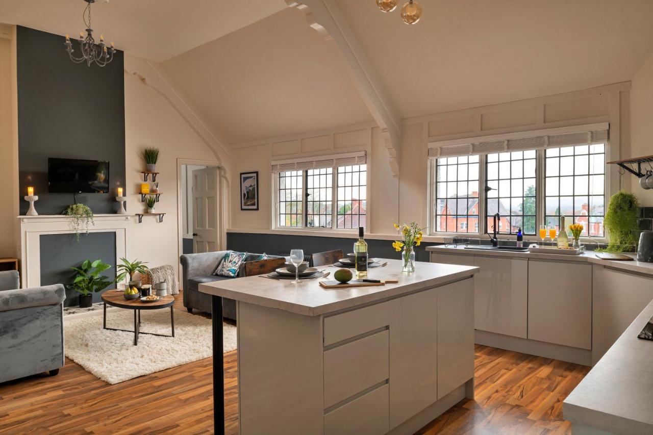 Finest Retreats - Sunnycroft Penthouse Διαμέρισμα Llandrindod Wells Εξωτερικό φωτογραφία