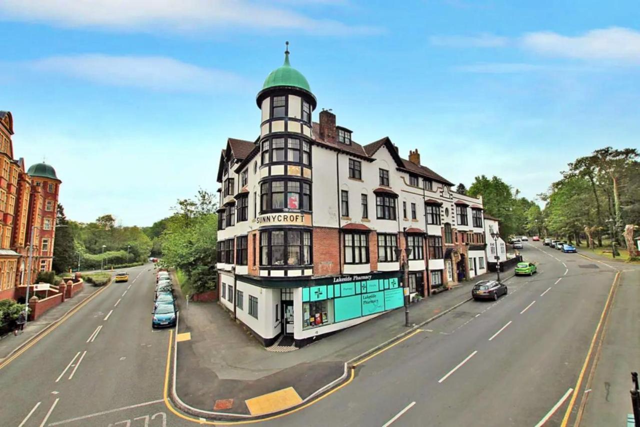 Finest Retreats - Sunnycroft Penthouse Διαμέρισμα Llandrindod Wells Εξωτερικό φωτογραφία